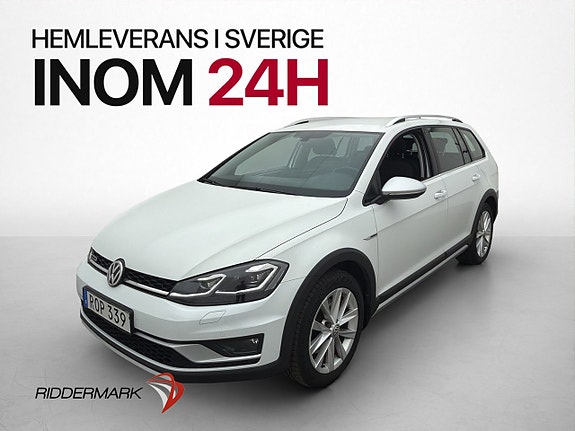 Volkswagen Golf Alltrack 3 of 30