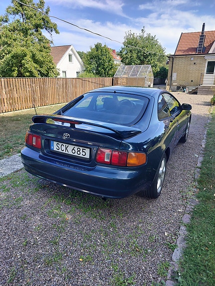 Toyota Celica 2 of 6