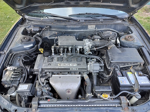 Toyota Celica 5 of 6