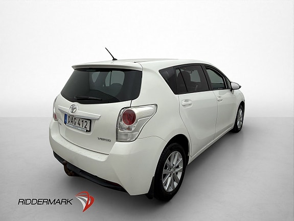Toyota Verso 8 of 30