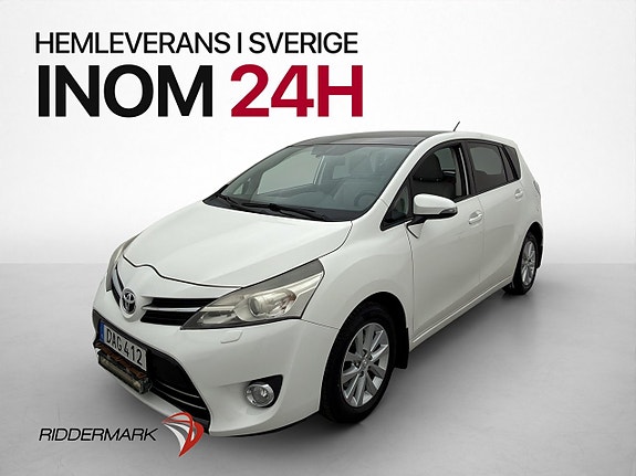 Toyota Verso 3 of 30