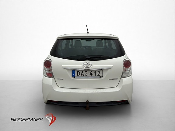 Toyota Verso 7 of 30