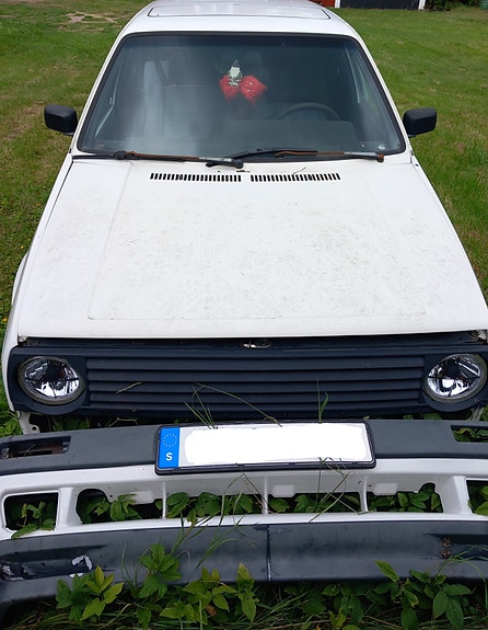 Volkswagen Golf II 6 of 6