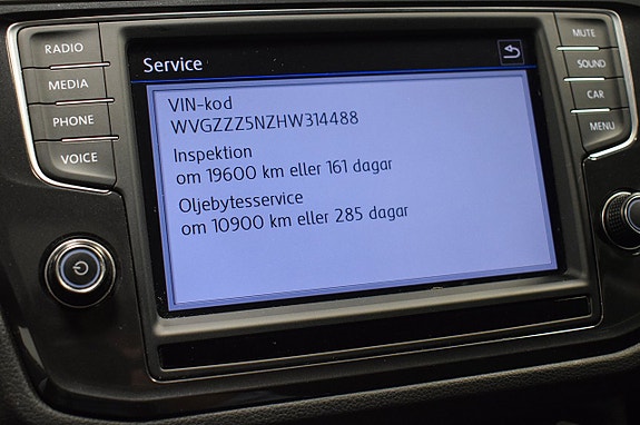Volkswagen Tiguan 28 of 29