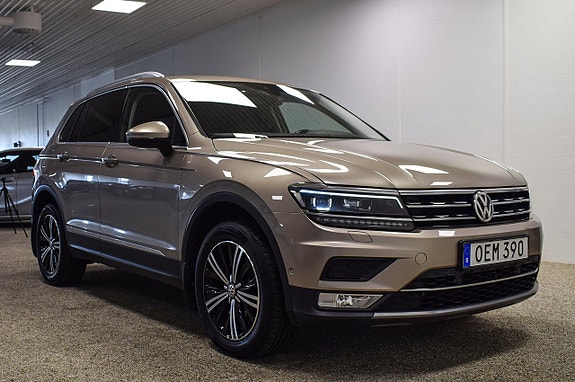 Volkswagen Tiguan 6 of 29