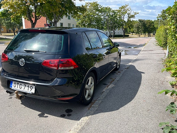 Volkswagen Golf VII 5 of 5