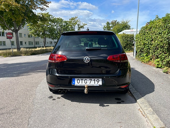 Volkswagen Golf VII 3 of 5