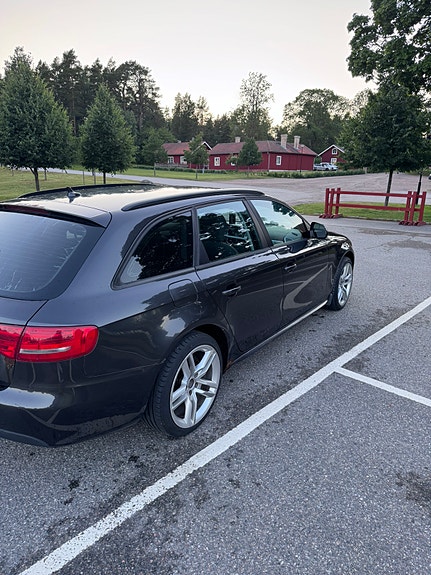 Audi A4 3 of 4