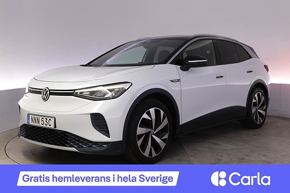 Volkswagen ID.4 2021