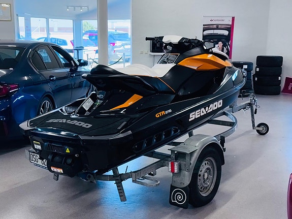 Sea-Doo GTR 215 / 86H / Nyservad / Trailer 3 of 12