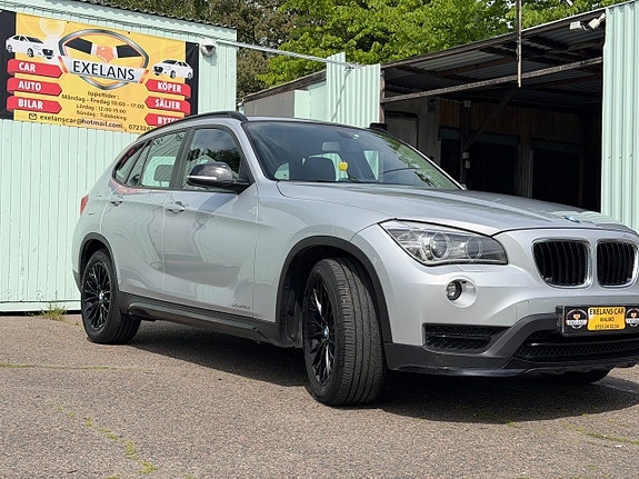 Bmw X1 2015