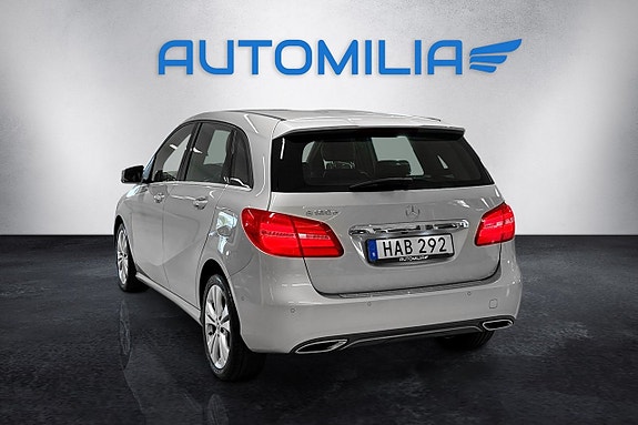Mercedes-Benz B180 d 15 of 20