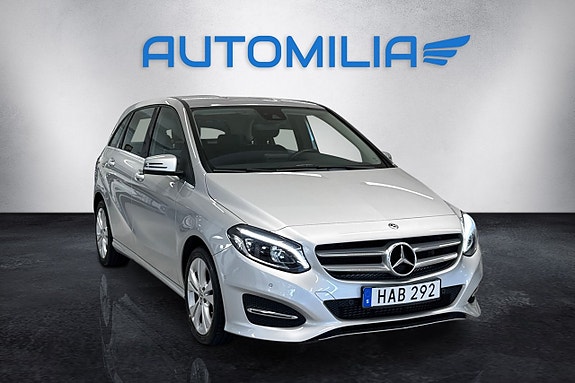 Mercedes-Benz B180 d 20 of 20