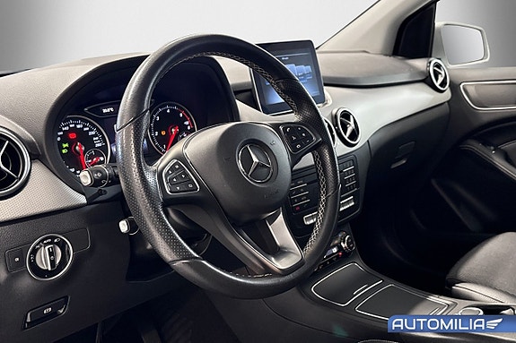 Mercedes-Benz B180 d 7 of 20