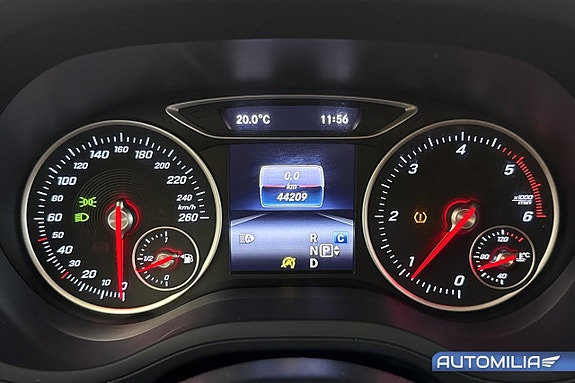 Mercedes-Benz B180 d 8 of 20