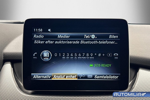 Mercedes-Benz B180 d 11 of 20