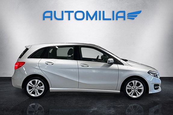 Mercedes-Benz B180 d 19 of 20