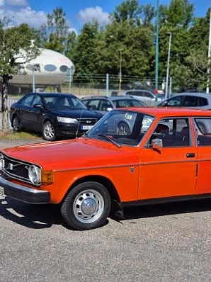 Volvo 144 6 of 7