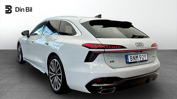 Audi A6 3 of 13