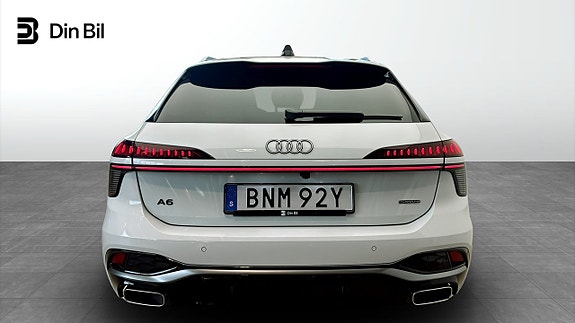 Audi A6 5 of 13