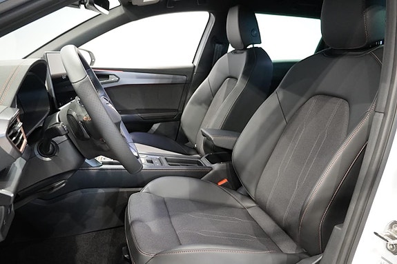 Cupra Leon 6 of 16