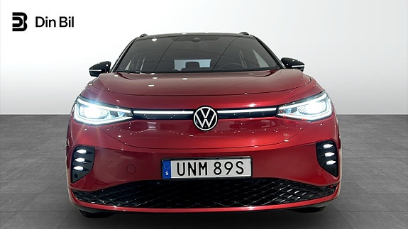 Volkswagen ID.4 GTX 4 of 21
