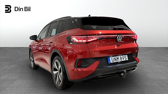 Volkswagen ID.4 GTX 3 of 21