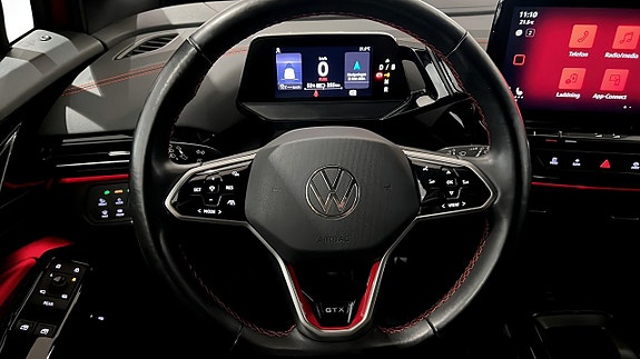 Volkswagen ID.4 GTX 19 of 21
