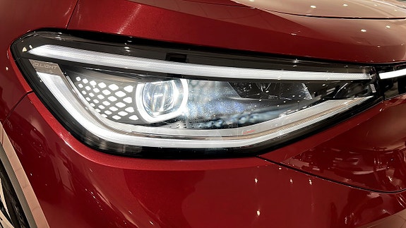 Volkswagen ID.4 GTX 16 of 21