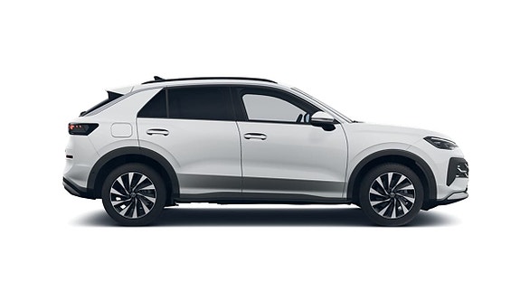Volkswagen T-Roc 6 of 26