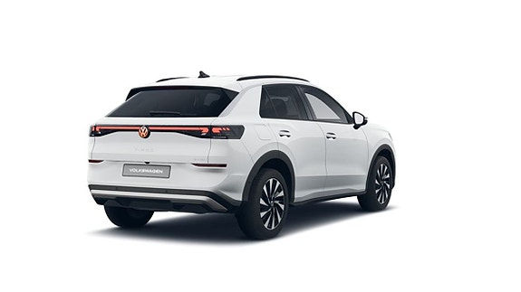 Volkswagen T-Roc 5 of 26