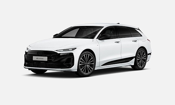 Audi A6 2 of 8