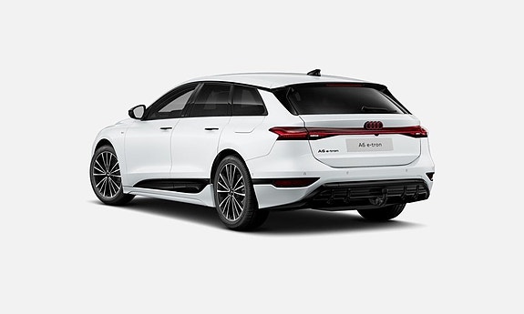 Audi A6 4 of 8