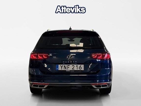 Volkswagen Passat 4 of 27