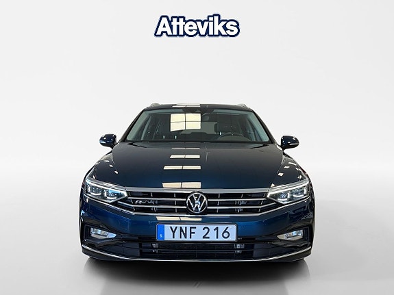 Volkswagen Passat 8 of 27