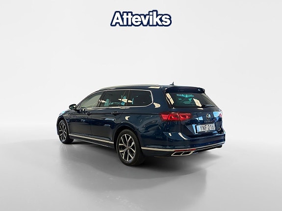 Volkswagen Passat 5 of 27