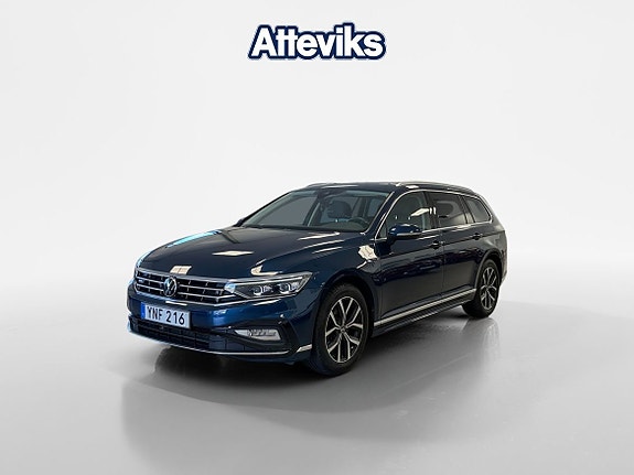 Volkswagen Passat 7 of 27