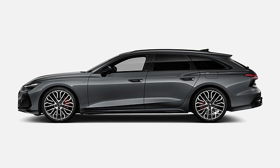 Audi A6 2 of 4
