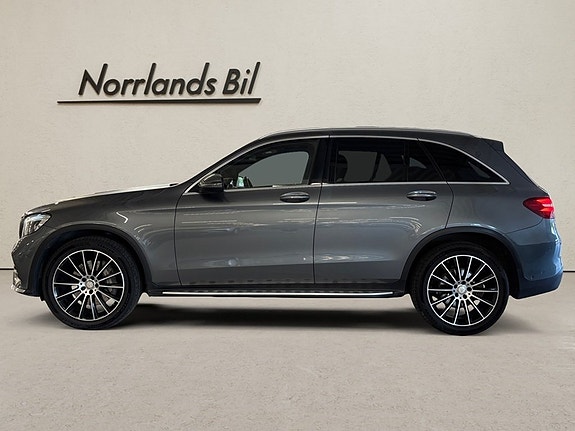 Mercedes-Benz GLC220 d 2 of 11