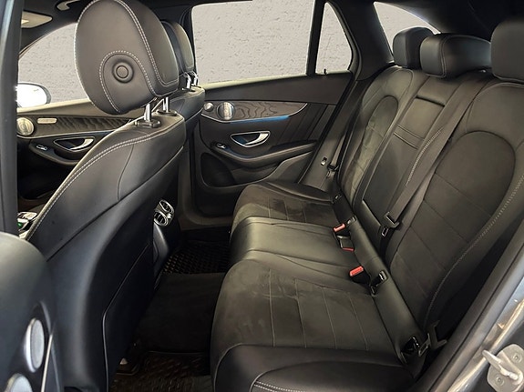 Mercedes-Benz GLC220 d 7 of 11