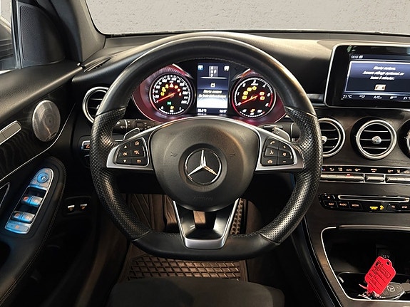 Mercedes-Benz GLC220 d 6 of 11