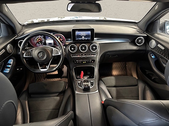 Mercedes-Benz GLC220 d 5 of 11