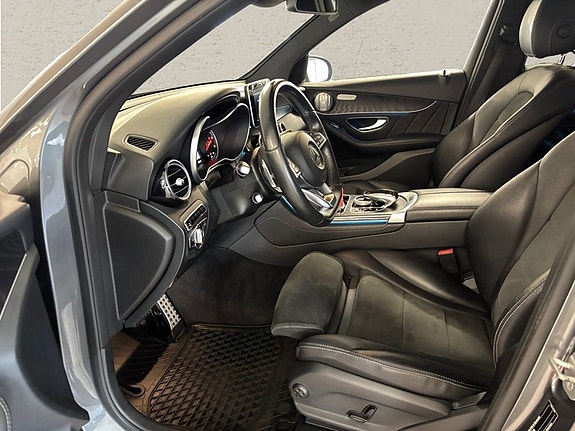 Mercedes-Benz GLC220 d 4 of 11