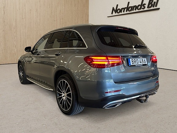 Mercedes-Benz GLC220 d 3 of 11