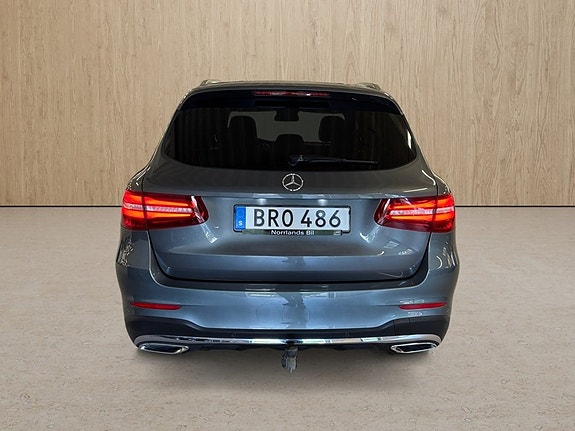 Mercedes-Benz GLC220 d 11 of 11