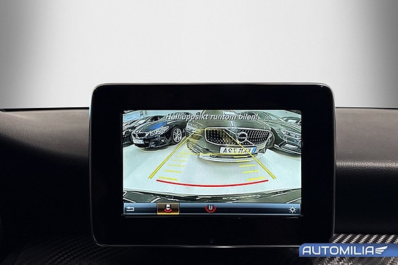 Mercedes-Benz A180 9 of 17
