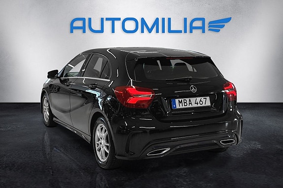 Mercedes-Benz A180 13 of 17