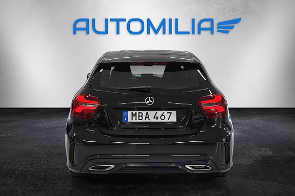 Mercedes-Benz A180 14 of 17