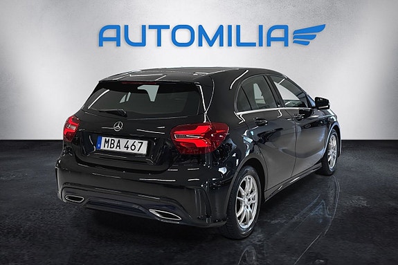 Mercedes-Benz A180 15 of 17
