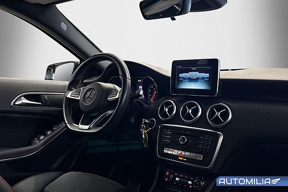 Mercedes-Benz A180 12 of 17